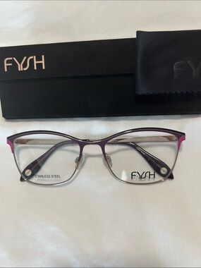 FYSH Eyeglasses New!